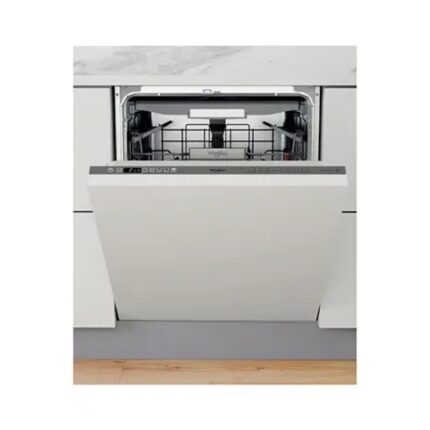Whirlpool WIO3T133PFE 14 Couverts 43 dB Encastrable Lave-vaisselle 60 cm