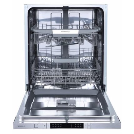 De Dietrich DBJ422DQX 15 Couverts 44 dB Lave-vaisselle Encastrable 60 cm
